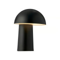Настільна лампа Faye Portable Table lamp Black1